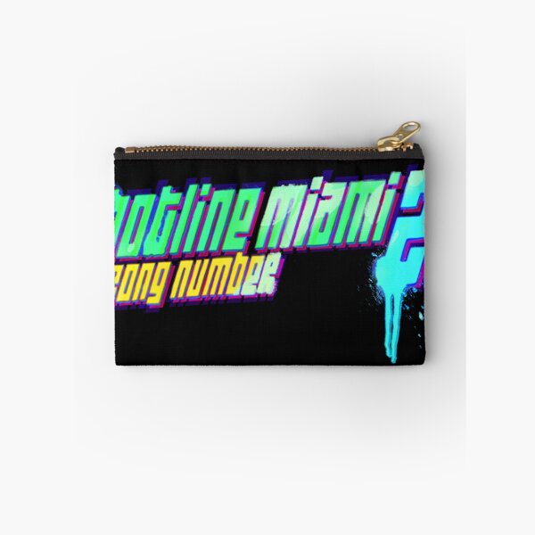 Item preview, Hotline Miami 2 - Wrong Number designed and sold by i-am-2-D.