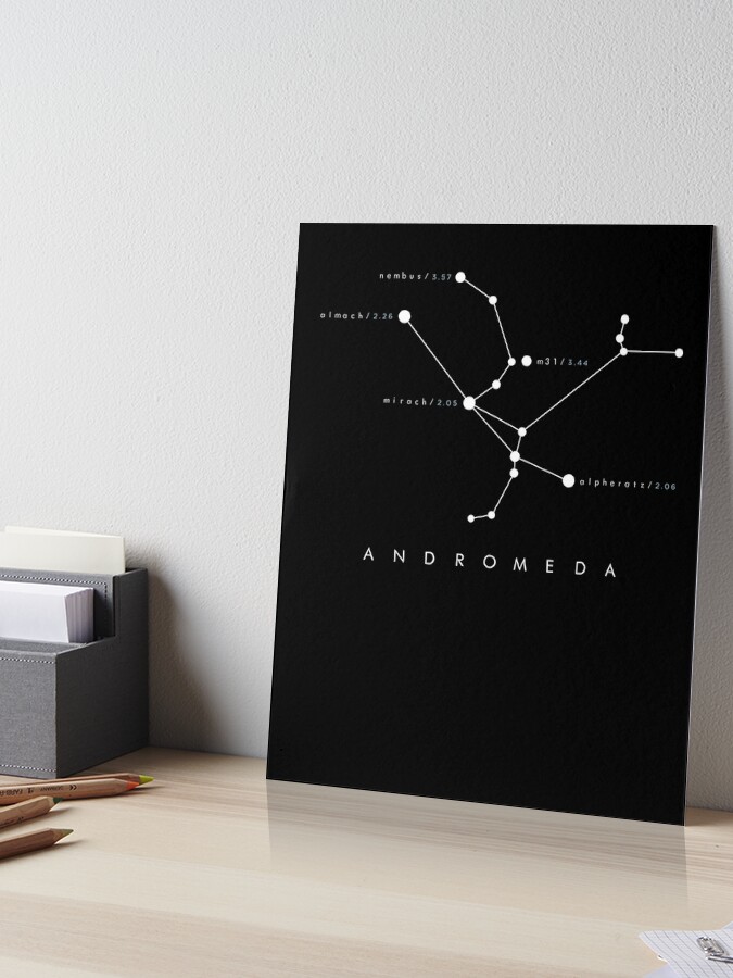Andromeda Constellation