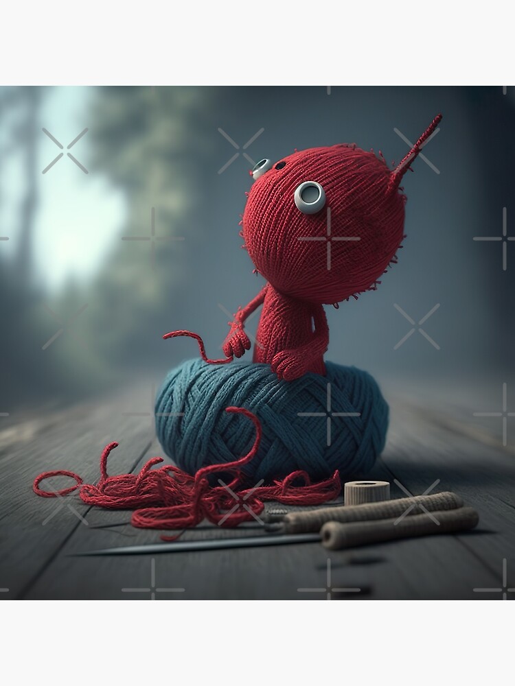 Unravel Two Game Poster – My Hot Posters