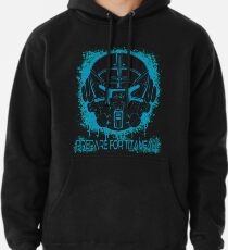 Bereite dich auf Titanfall vor Hoodie