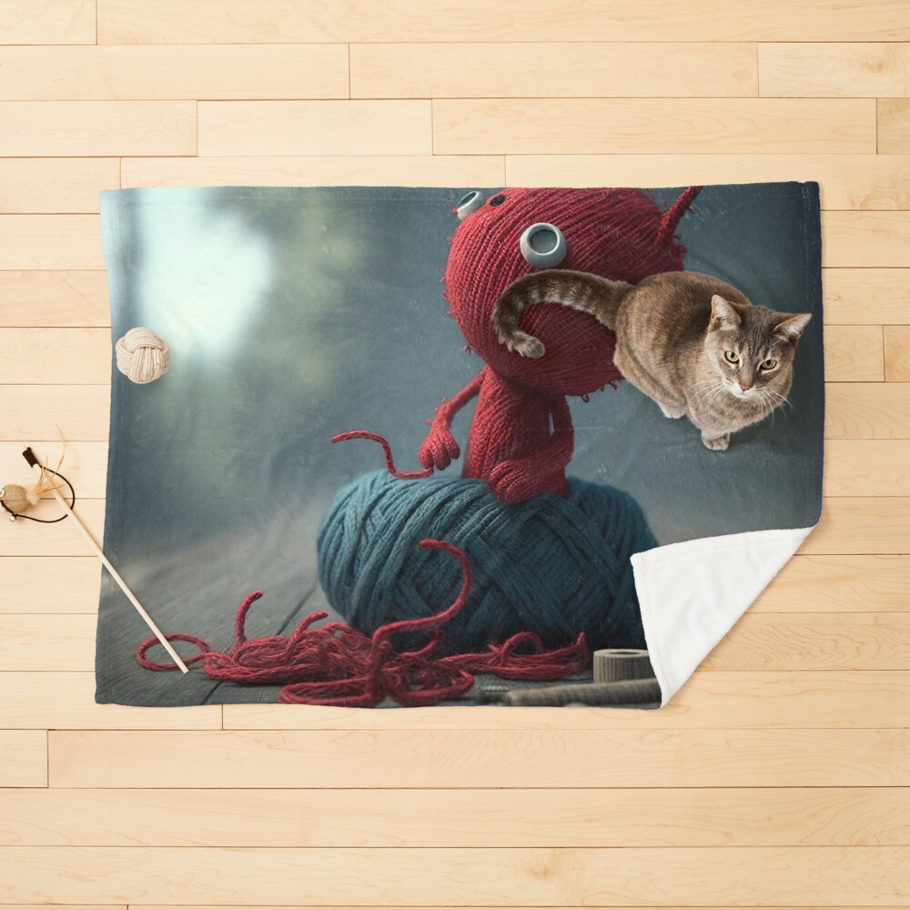 Unravel Two Game Poster – My Hot Posters