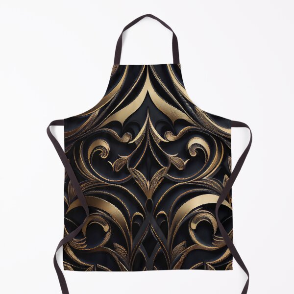 Item preview, Luxury Extreme Line Pattern Digital Painting designed and sold by CodeAndColors.