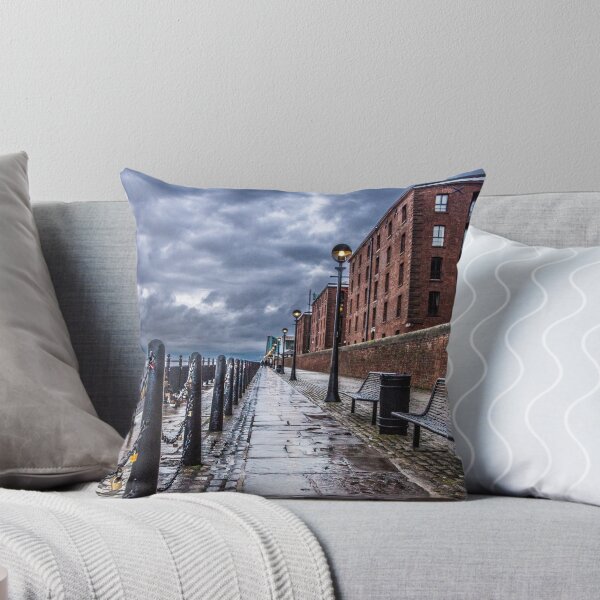 Item preview, Albert Dock Liverpool designed and sold by Gary Chadbond Photography.
