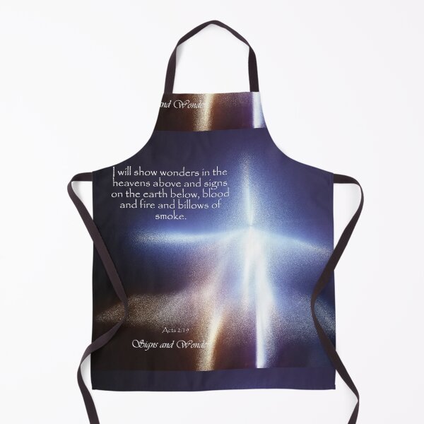 Item preview, Signs and Wonders - Acts 2:19 designed and sold by REValation0413.