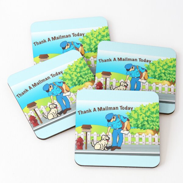 Item preview, National Thank a Mail Carrier Day designed and sold by R1ZED.