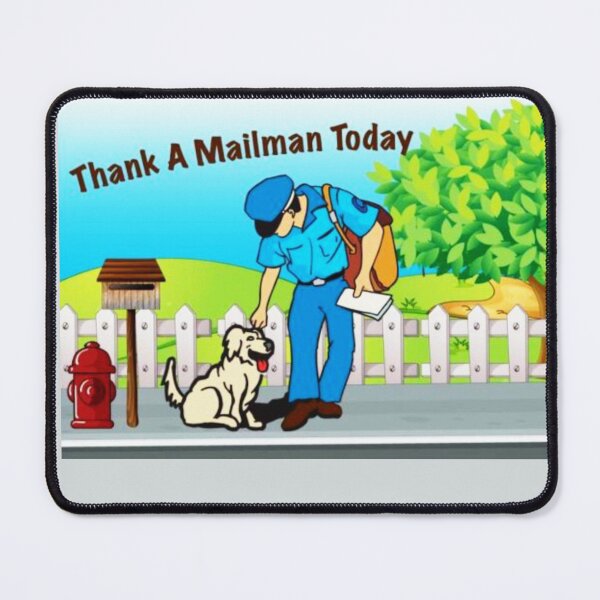 Item preview, National Thank a Mail Carrier Day designed and sold by R1ZED.