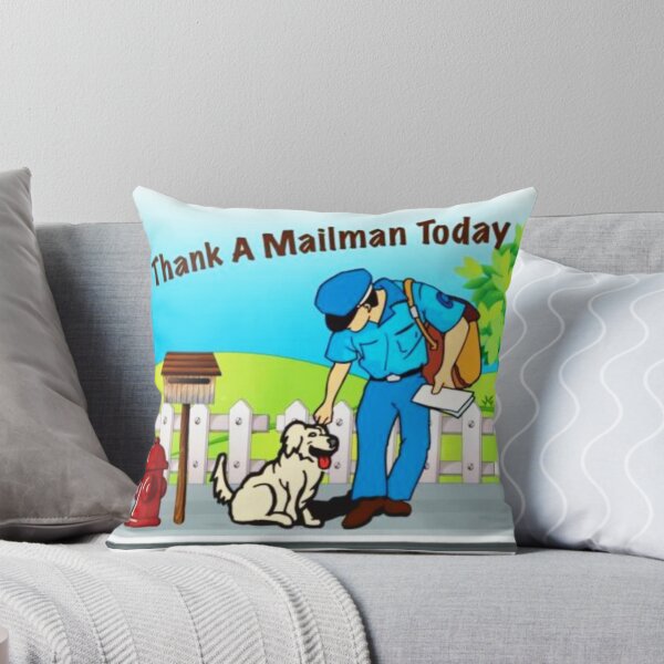 Item preview, National Thank a Mail Carrier Day designed and sold by R1ZED.