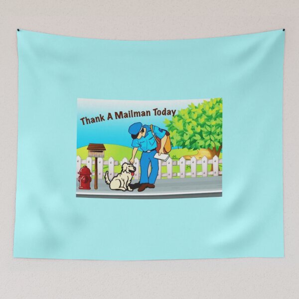 Item preview, National Thank a Mail Carrier Day designed and sold by R1ZED.