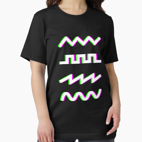 Item preview, Glitch Synthesizer Audio Waveforms designed and sold by Jam Jar.
