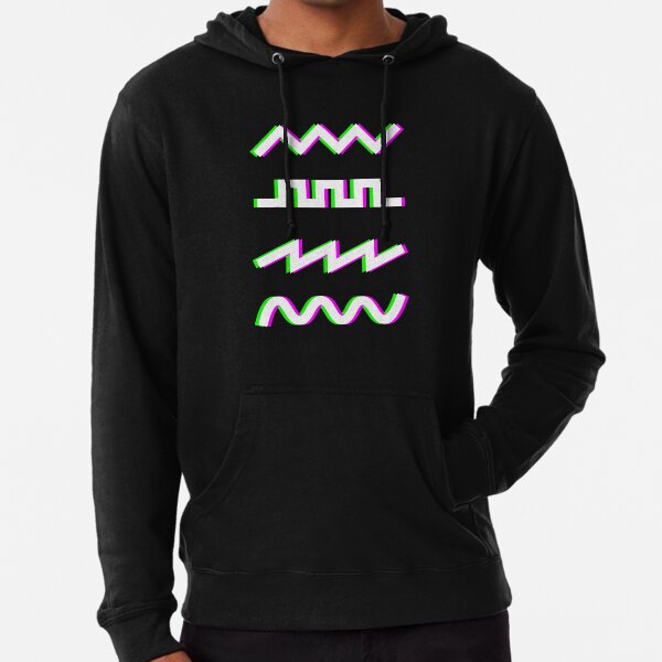 Item preview, Glitch Synthesizer Audio Waveforms designed and sold by Jam Jar.
