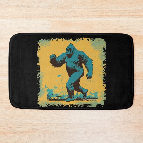 Item preview, Mountain Gorilla Comic (Gorilla Walk) designed and sold by Brockinator.