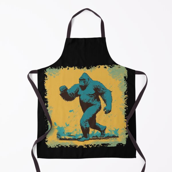 Item preview, Mountain Gorilla Comic (Gorilla Walk) designed and sold by Brockinator.