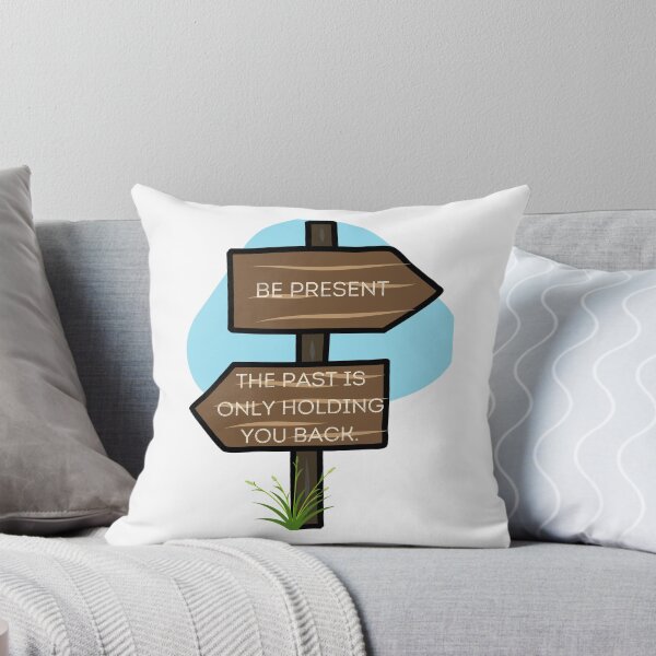 Item preview, Be Present. designed and sold by Ellen Hanney-Saligumba.