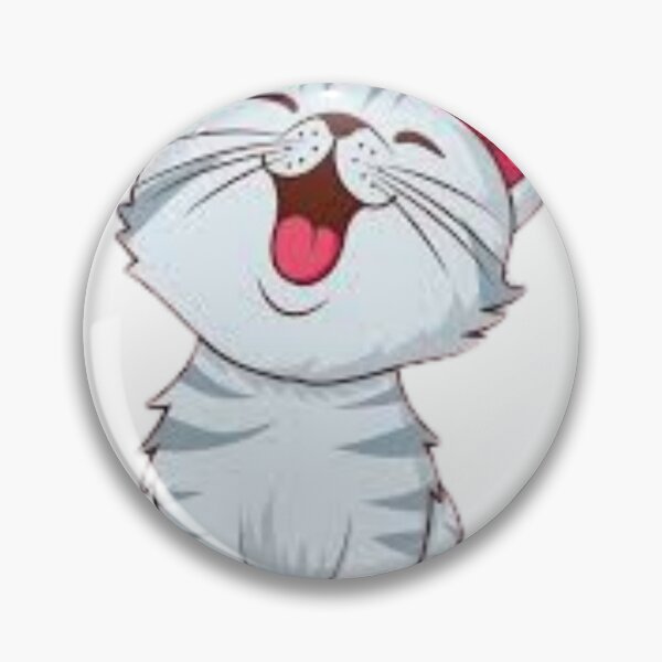 Item preview, cat,animal,he laughs,cut designed and sold by ninachop.
