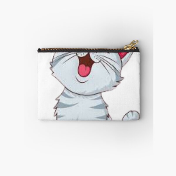 Item preview, cat,animal,he laughs,cut designed and sold by ninachop.