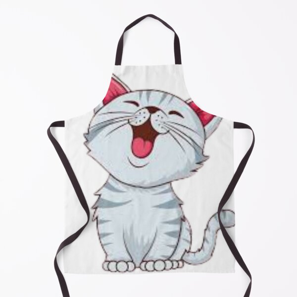 Item preview, cat,animal,he laughs,cut designed and sold by ninachop.