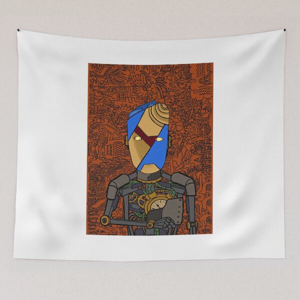 Item preview, "Intense Emotion: A Masterpiece Portrait" designed and sold by CryptoLuke.