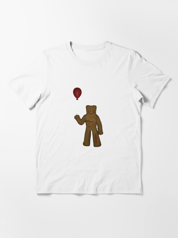 woman face roblox Essential T-Shirt for Sale by CoreyArms