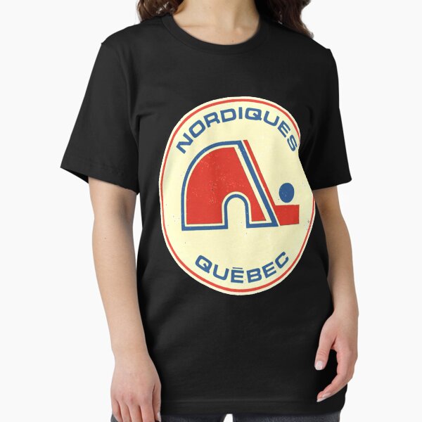 Aperçu de l'œuvre Nordiques de Québec [Vintage Distressed] créée et vendue par KayRogert18.