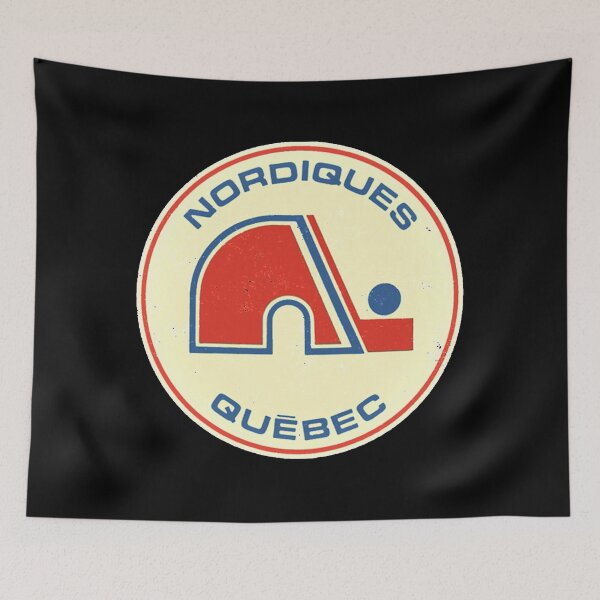Item preview, Quebec Nordiques [Vintage Distressed] designed and sold by KayRogert18.
