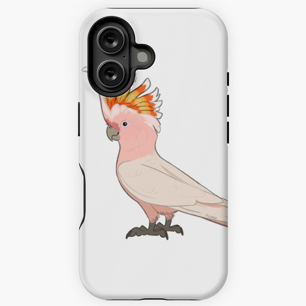 Item preview, iPhone Magsafe Tough Case designed and sold by figbirds.