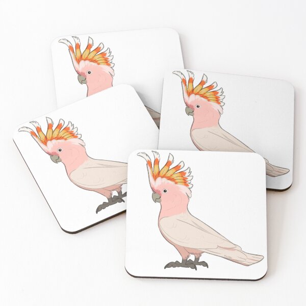Item preview, Major Mitchell's Cockatoo  designed and sold by figbirds.