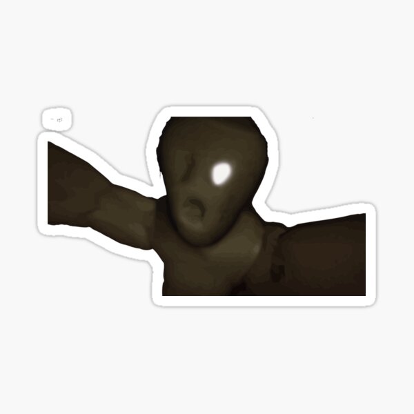 Apeirophobia Roblox Stickers for Sale