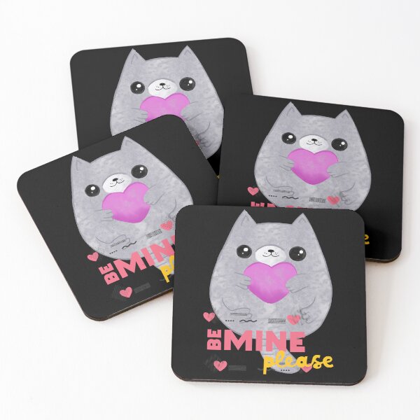 Item preview, Be Mine, please… designed and sold by SkillUp.