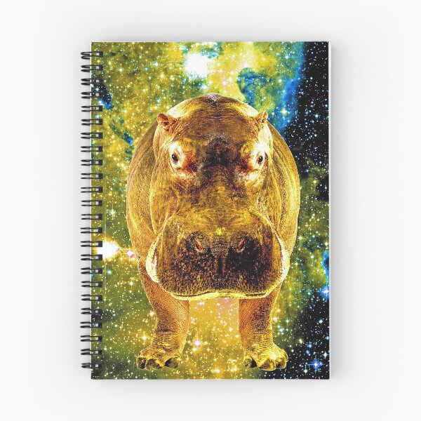 Item preview, Space Hippo designed and sold by lord-sativa.