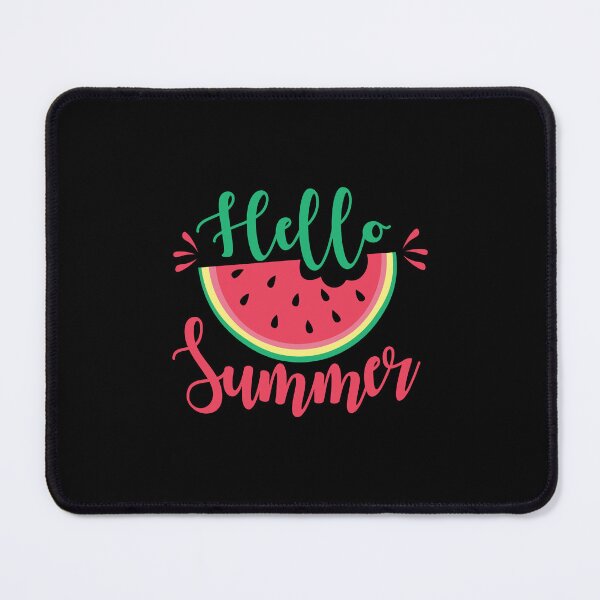 Item preview, Hello Summer Watermelon,Say Hello To Summer,Its Summer,Summer Solstice Blessing,Its Summer Time,Goodbye Summer,Summer designed and sold by RedArtsDesign.