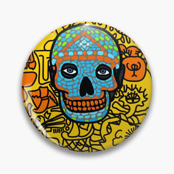 Artikelvorschau, "Radiant Smile: A Cheerful Portrait Art" entworfen und verkauft von CryptoLuke.