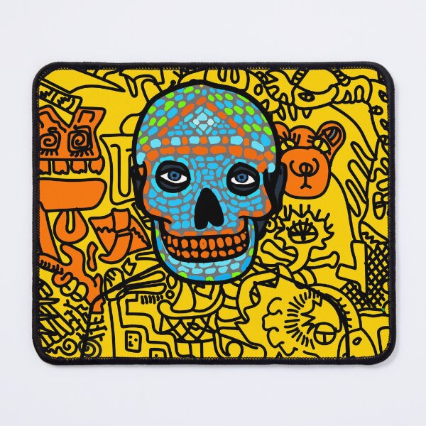 Item preview, "Radiant Smile: A Cheerful Portrait Art" designed and sold by CryptoLuke.