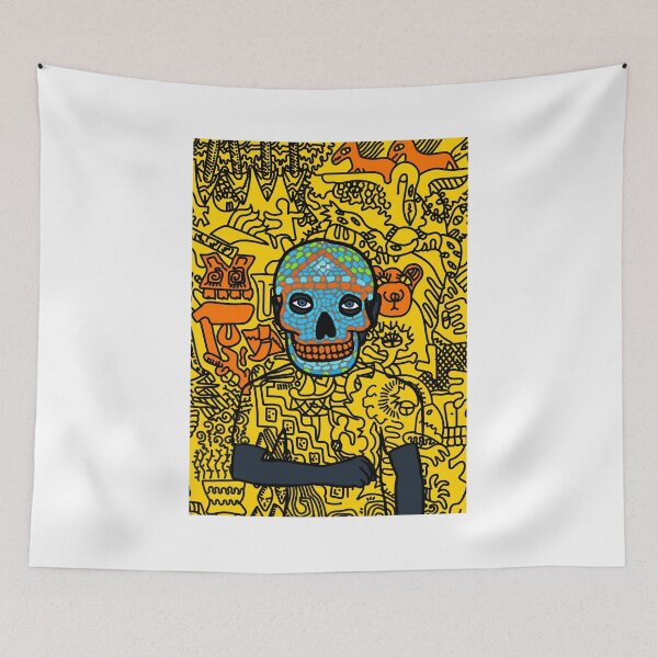 Item preview, "Radiant Smile: A Cheerful Portrait Art" designed and sold by CryptoLuke.
