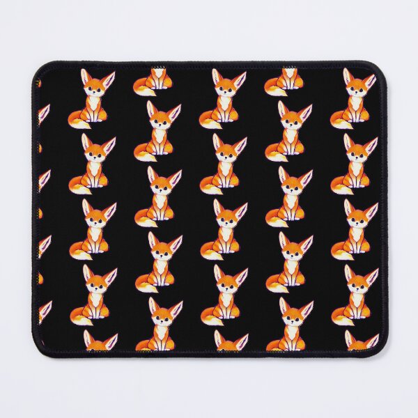 Item preview, Cute orange fox designed and sold by Fantasticworld.