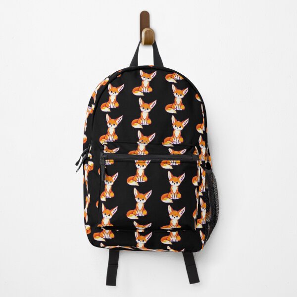 Item preview, Cute orange fox designed and sold by Fantasticworld.