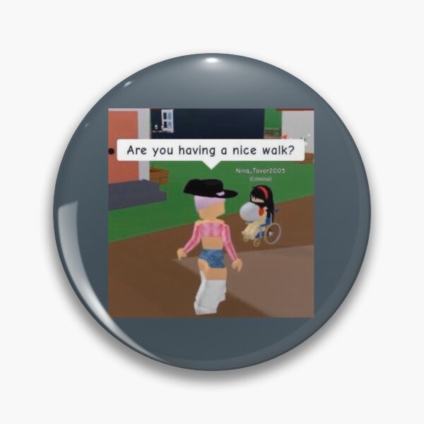 Item preview, Are you having a nice walk designed and sold by LouieChan.