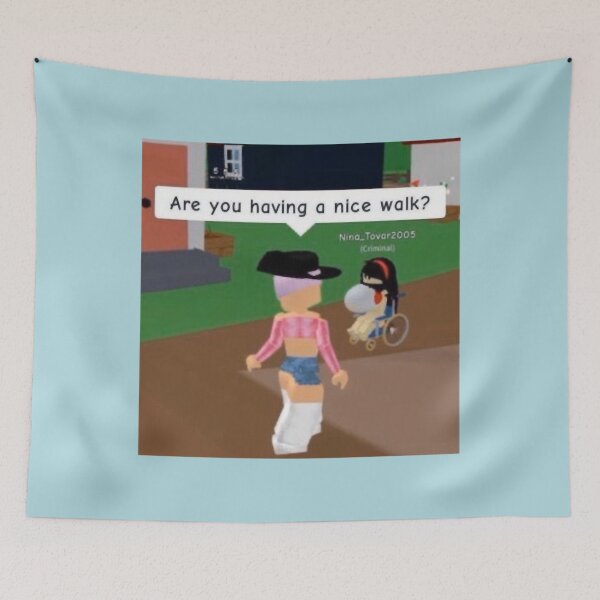 Item preview, Are you having a nice walk designed and sold by LouieChan.