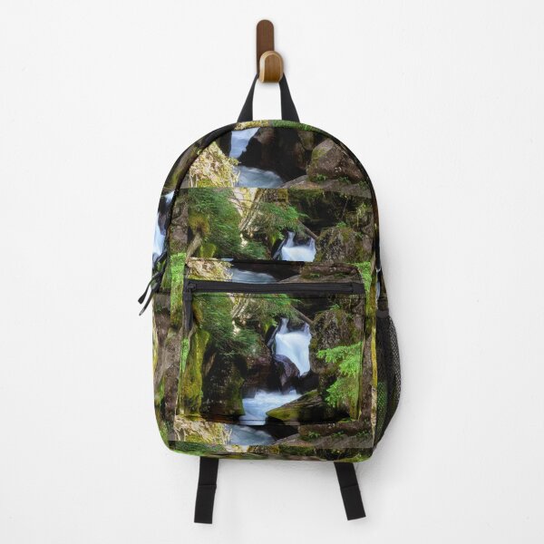 Item preview, Avalanche Creek - Glacier National Park designed and sold by Kathy Weaver.