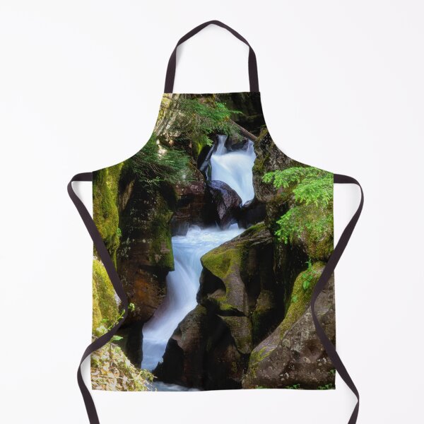 Item preview, Avalanche Creek - Glacier National Park designed and sold by Kathy Weaver.