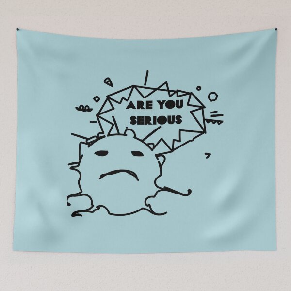 Item preview, Are you serious Funny meme Gift man and women Funny serious  designed and sold by LouieChan.
