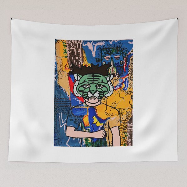 Item preview, "Majestic Poise: A Regal Portrait Art" designed and sold by CryptoLuke.