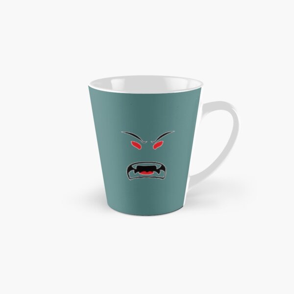 Funny Roblox man face Coffee Mug by Yassinesaadi