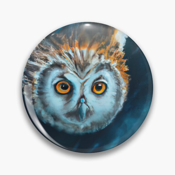 Item preview, Barn Owl  In Flight On A Dark Night | Owl Watercolor Print | Owl Illustration | Owl Print | Home Wall Decor | Wall Art designed and sold by phillipbooth.