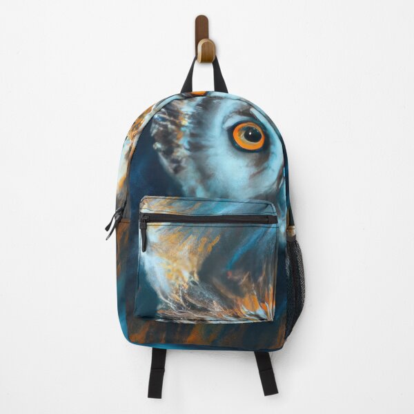 Item preview, Barn Owl In Flight On A Dark Night | Owl Watercolor Print | Owl Illustration | Owl Print | Home Wall Decor | Wall Art designed and sold by phillipbooth.
