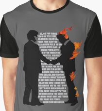 WISH you were ..... Graphic T-Shirt
