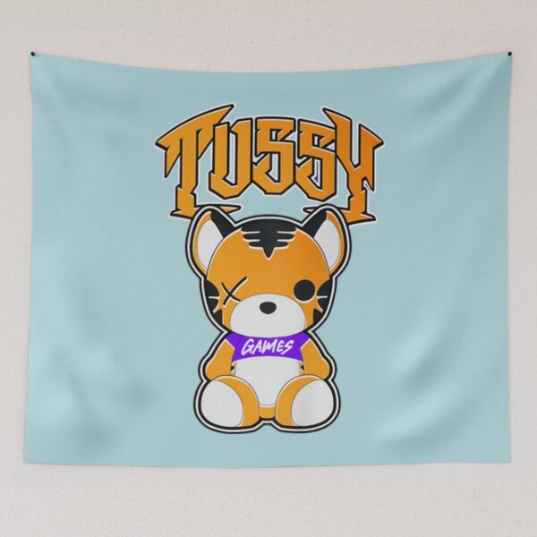 Item preview, Best Selling  Tussygames  designed and sold by LouieChan.