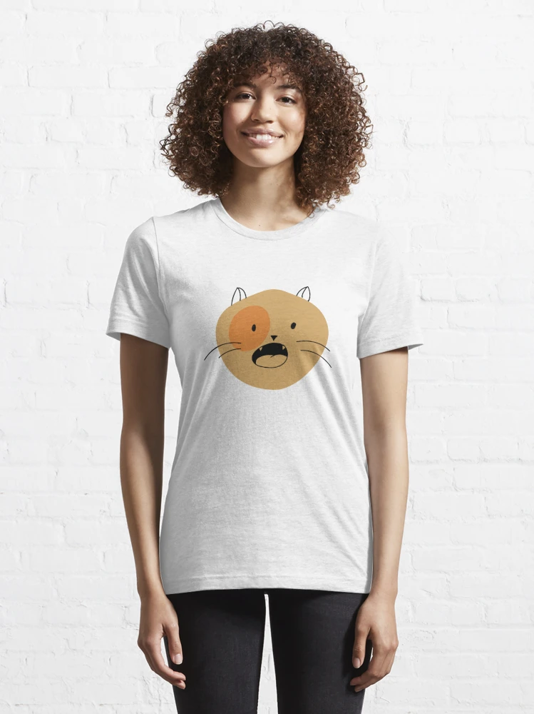 Cat Face - Roblox Roblox Muscle T Shirt Transparent Emoji,Catface