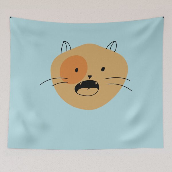 Item preview, Cat Face Meme designed and sold by LouieChan.
