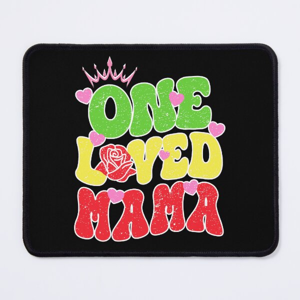 Item preview, One Loved Mama designed and sold by RockBeeDesigns.