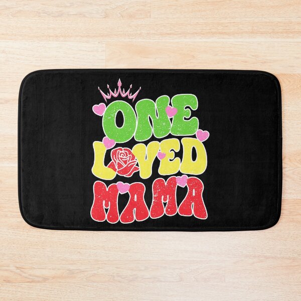 Item preview, One Loved Mama designed and sold by RockBeeDesigns.